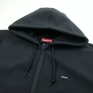 Supreme WINDSTOPPER Zip Up Hooded Sweatshirt